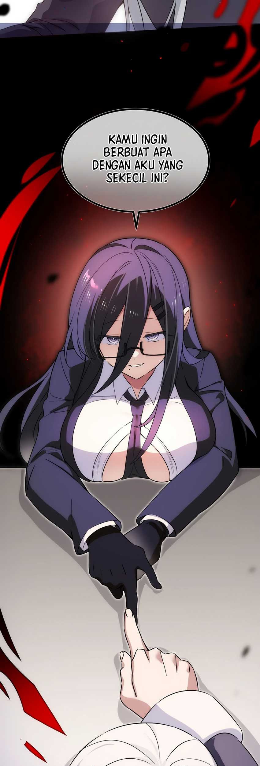 My Harem Grew So Large, I Was Forced to Ascend Chapter 77 Gambar 54