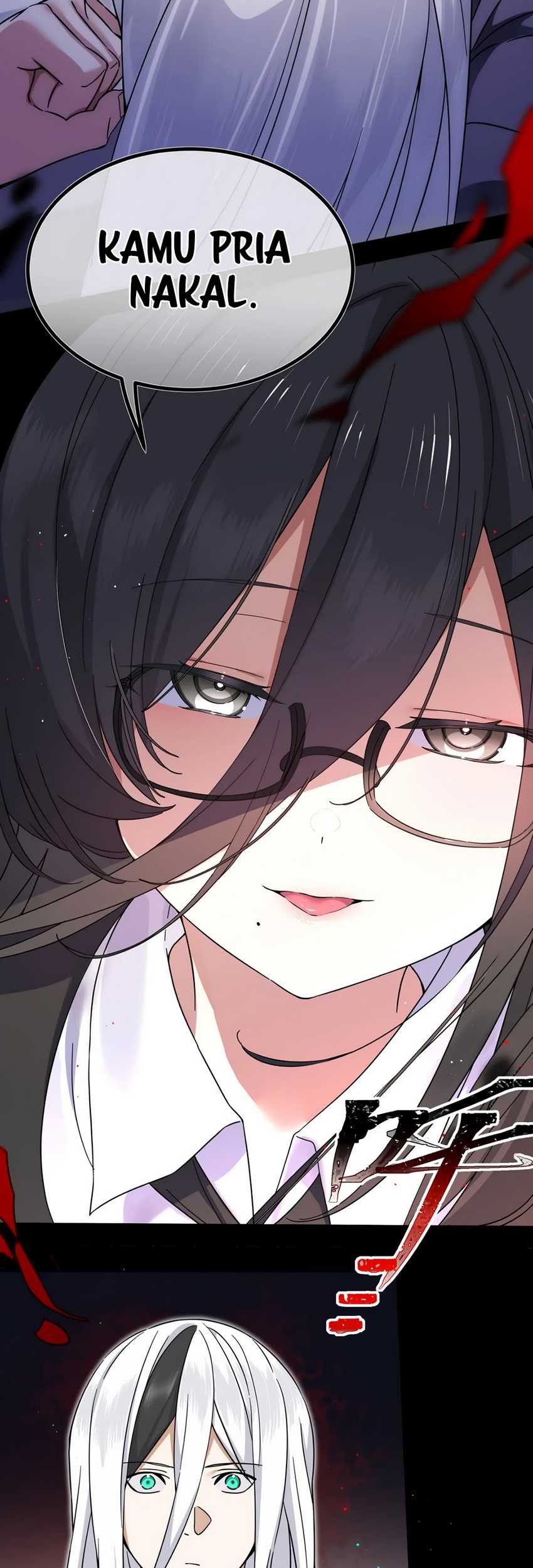 My Harem Grew So Large, I Was Forced to Ascend Chapter 77 Gambar 56