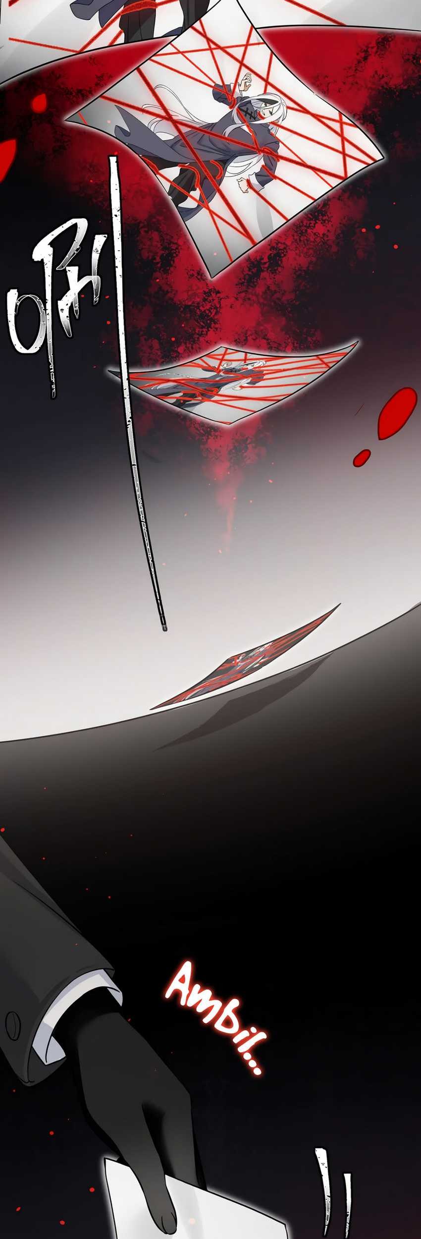 My Harem Grew So Large, I Was Forced to Ascend Chapter 77 Gambar 38