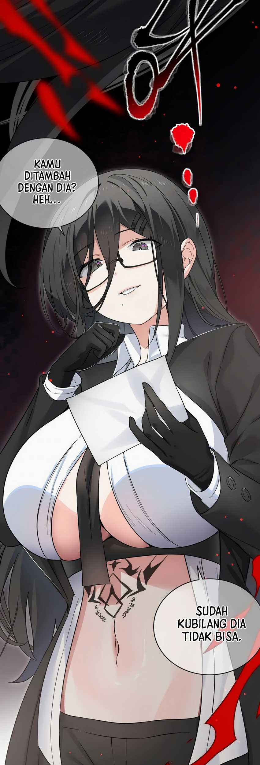 My Harem Grew So Large, I Was Forced to Ascend Chapter 77 Gambar 42