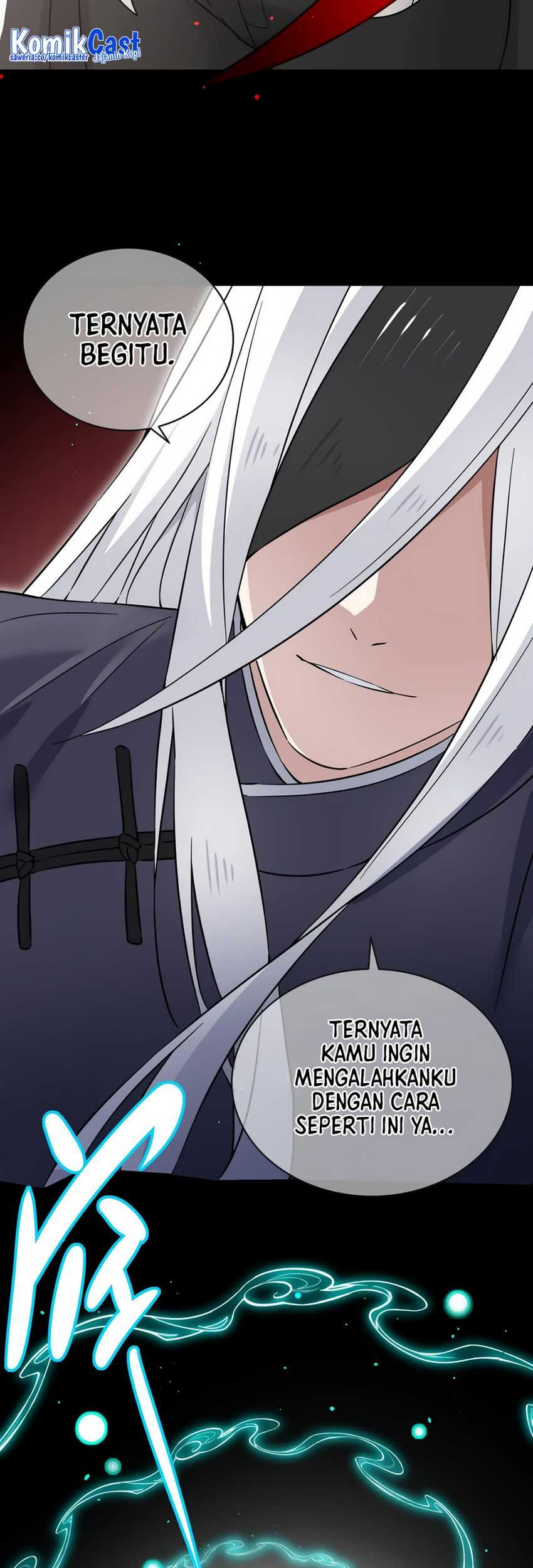 My Harem Grew So Large, I Was Forced to Ascend Chapter 77 Gambar 44