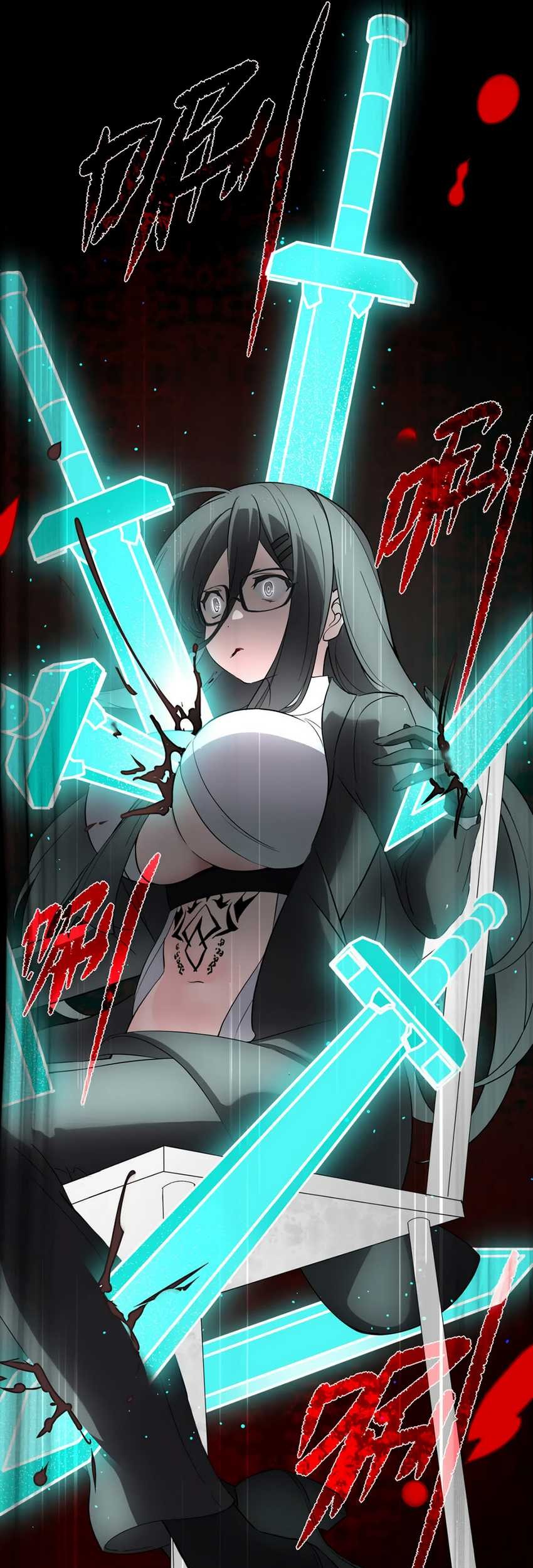 My Harem Grew So Large, I Was Forced to Ascend Chapter 77 Gambar 66