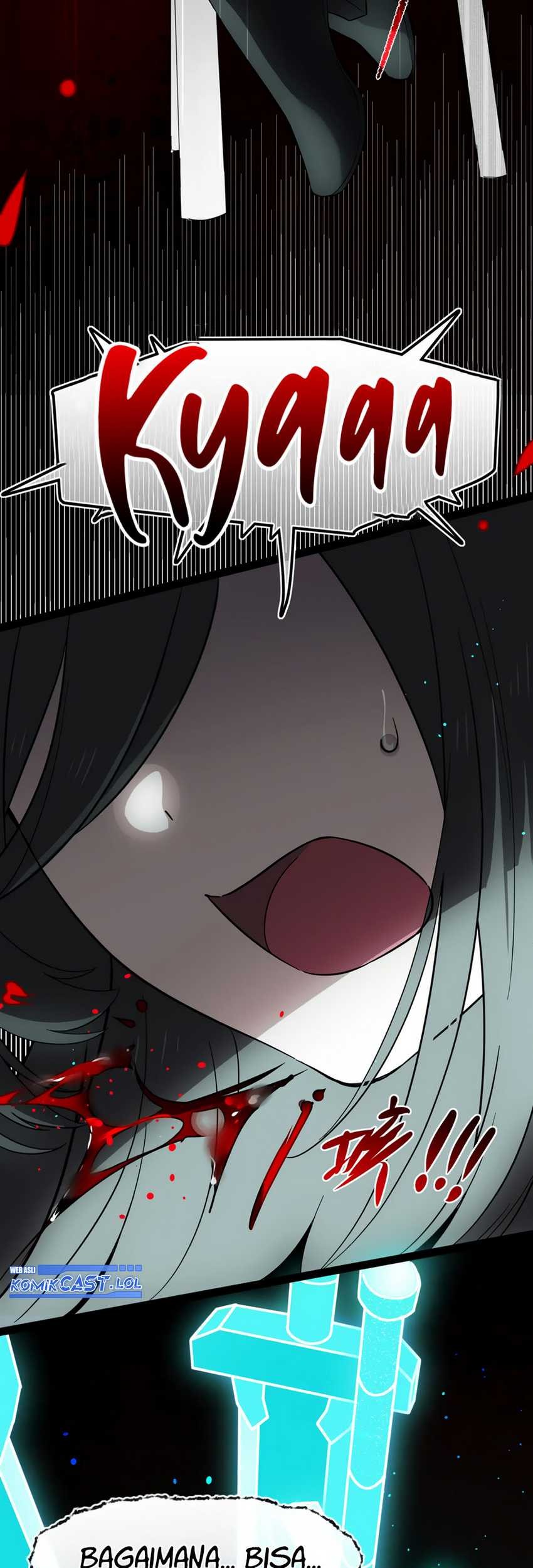 My Harem Grew So Large, I Was Forced to Ascend Chapter 77 Gambar 68