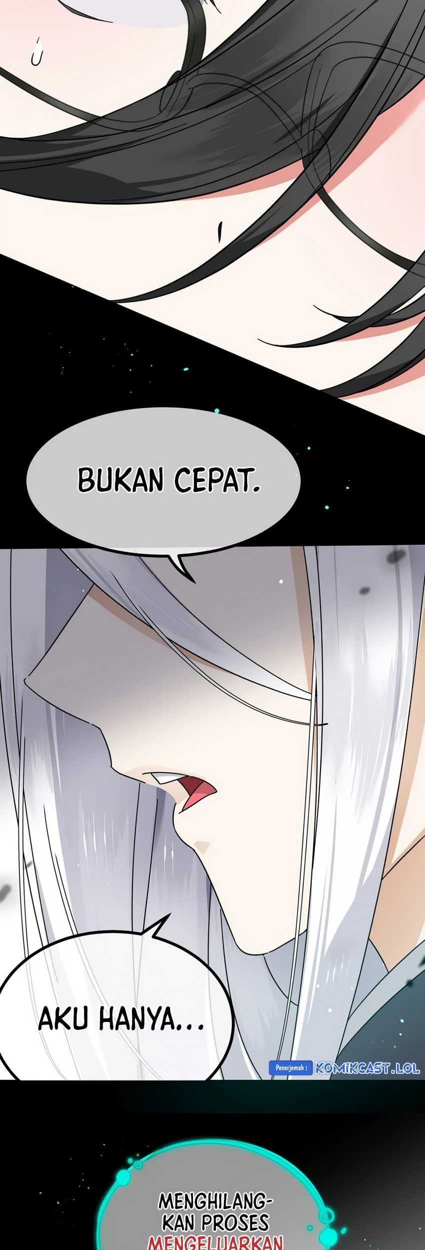 My Harem Grew So Large, I Was Forced to Ascend Chapter 77 Gambar 74