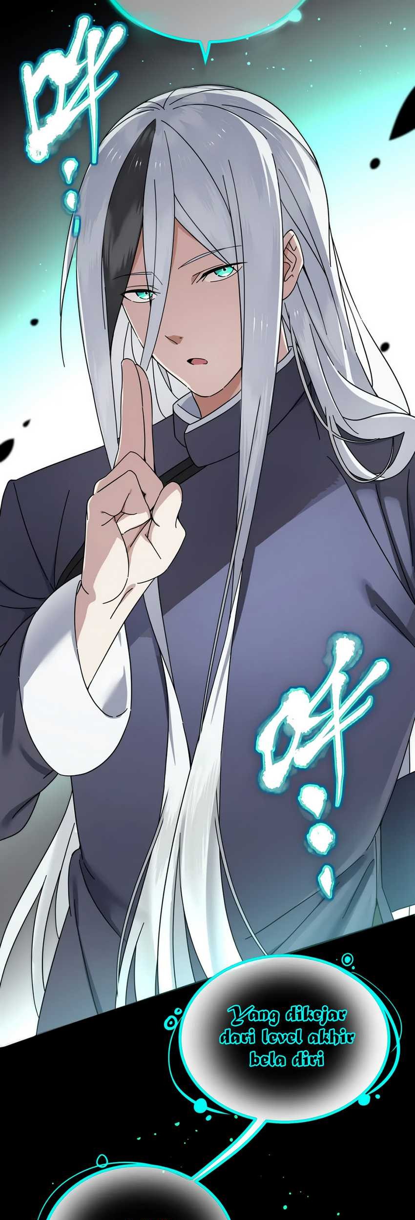 My Harem Grew So Large, I Was Forced to Ascend Chapter 77 Gambar 76