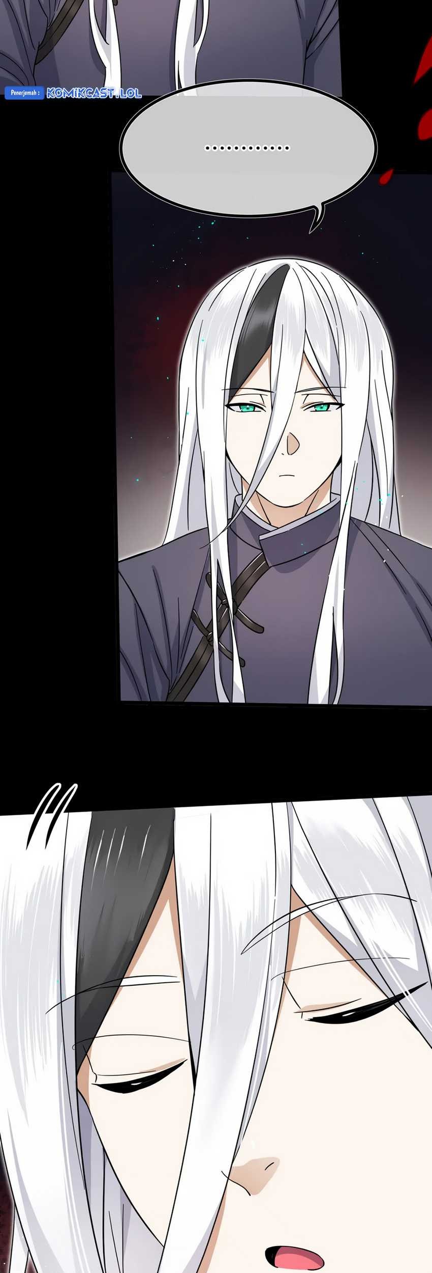 My Harem Grew So Large, I Was Forced to Ascend Chapter 77 Gambar 58