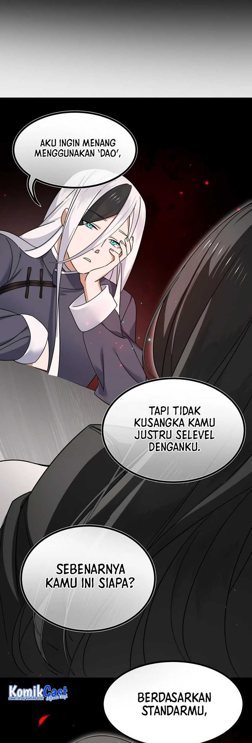 My Harem Grew So Large, I Was Forced to Ascend Chapter 77 Gambar 60