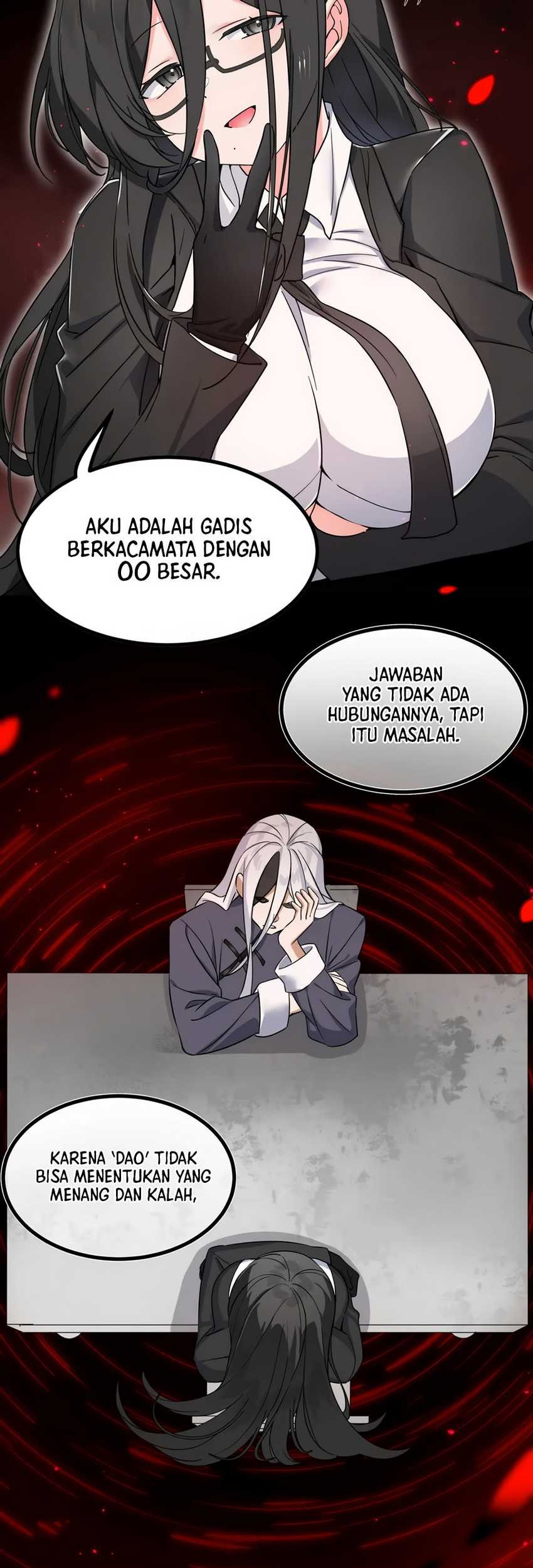 My Harem Grew So Large, I Was Forced to Ascend Chapter 77 Gambar 62