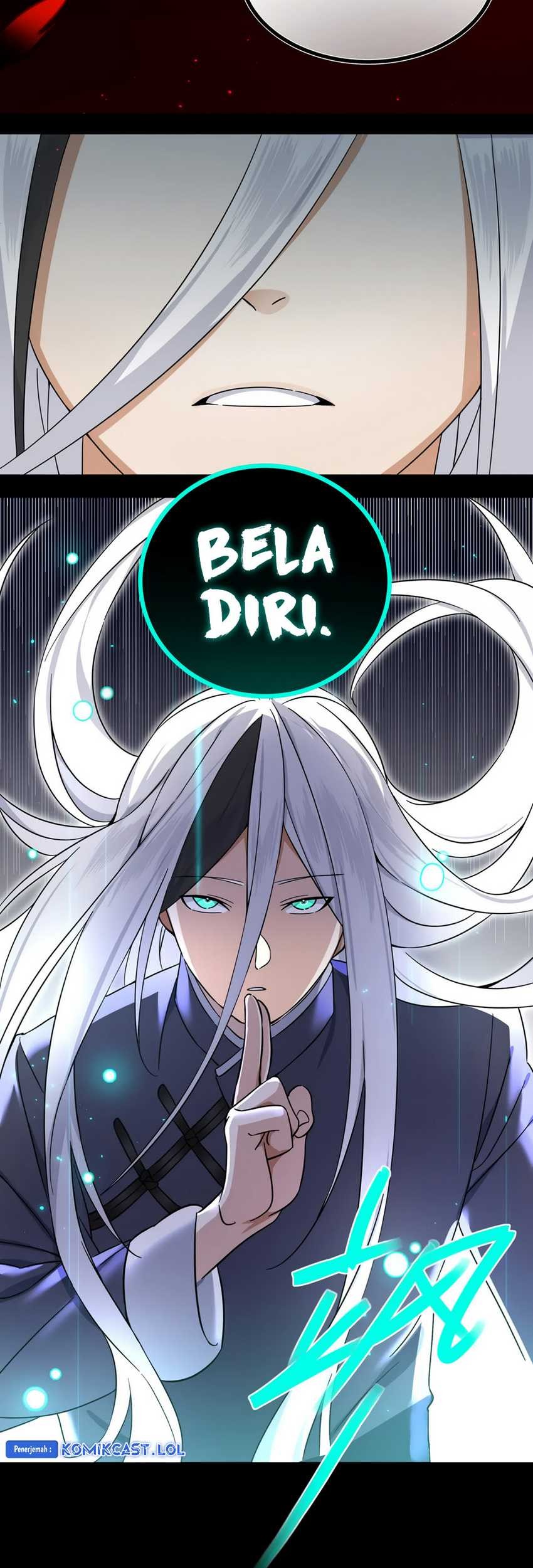 My Harem Grew So Large, I Was Forced to Ascend Chapter 77 Gambar 64