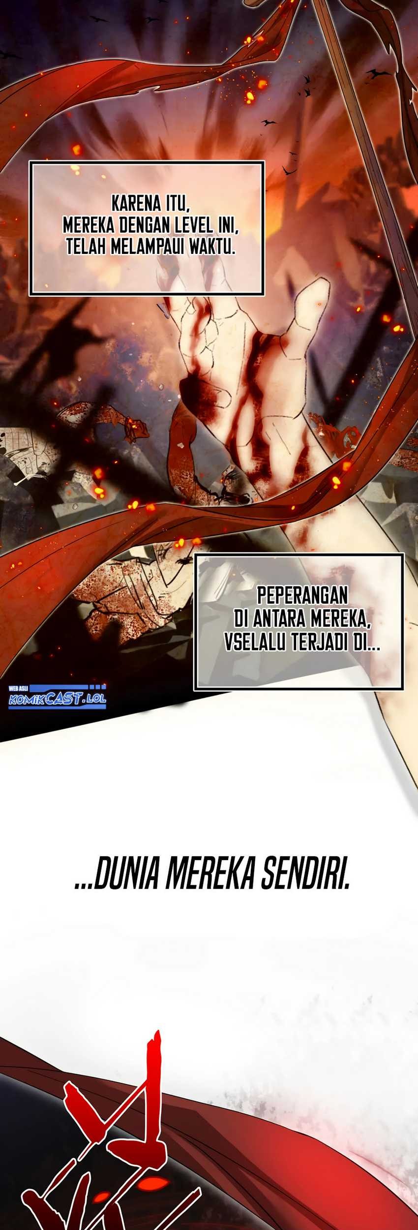 My Harem Grew So Large, I Was Forced to Ascend Chapter 77 Gambar 4