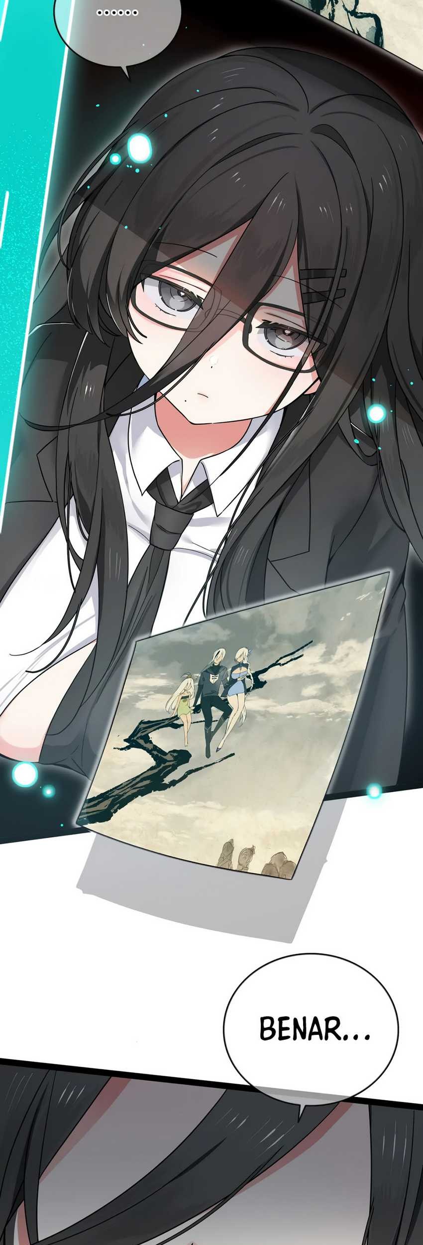 My Harem Grew So Large, I Was Forced to Ascend Chapter 77 Gambar 86