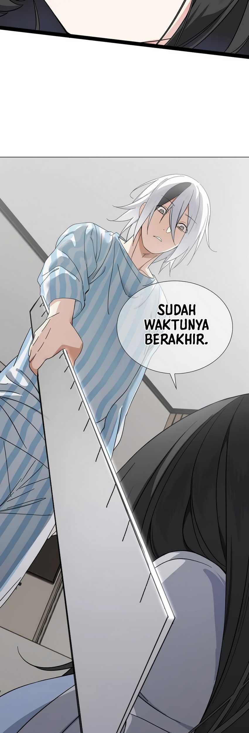 My Harem Grew So Large, I Was Forced to Ascend Chapter 77 Gambar 88