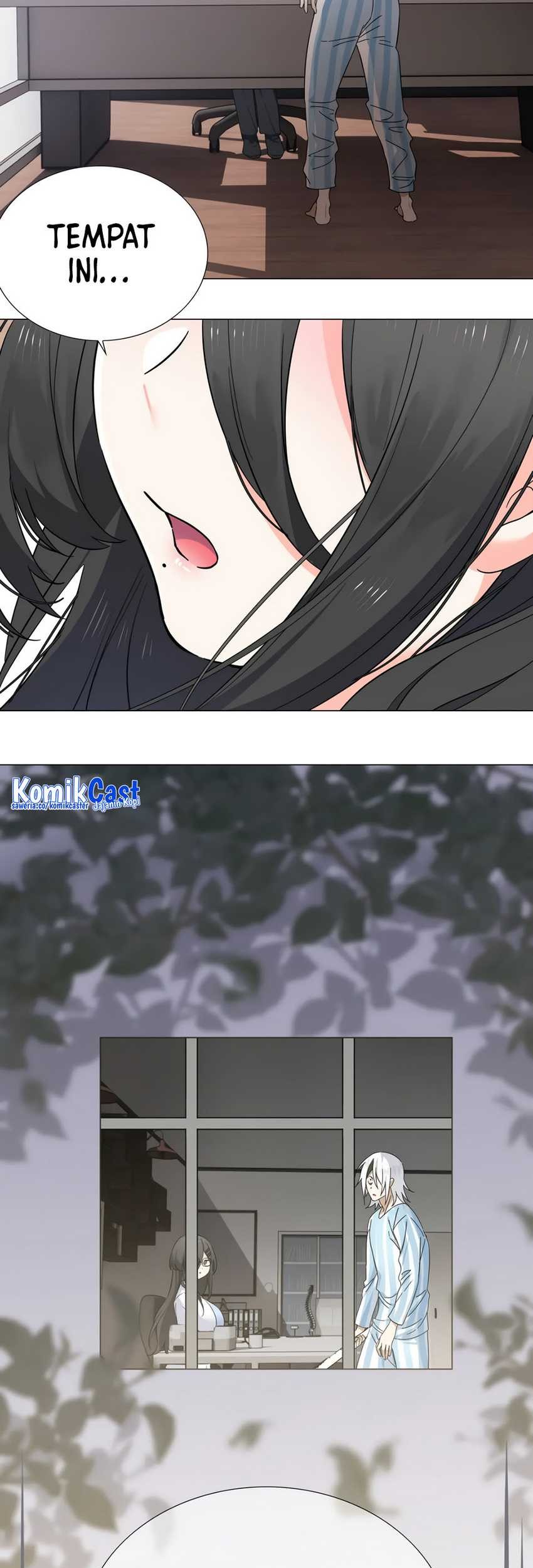 My Harem Grew So Large, I Was Forced to Ascend Chapter 77 Gambar 94