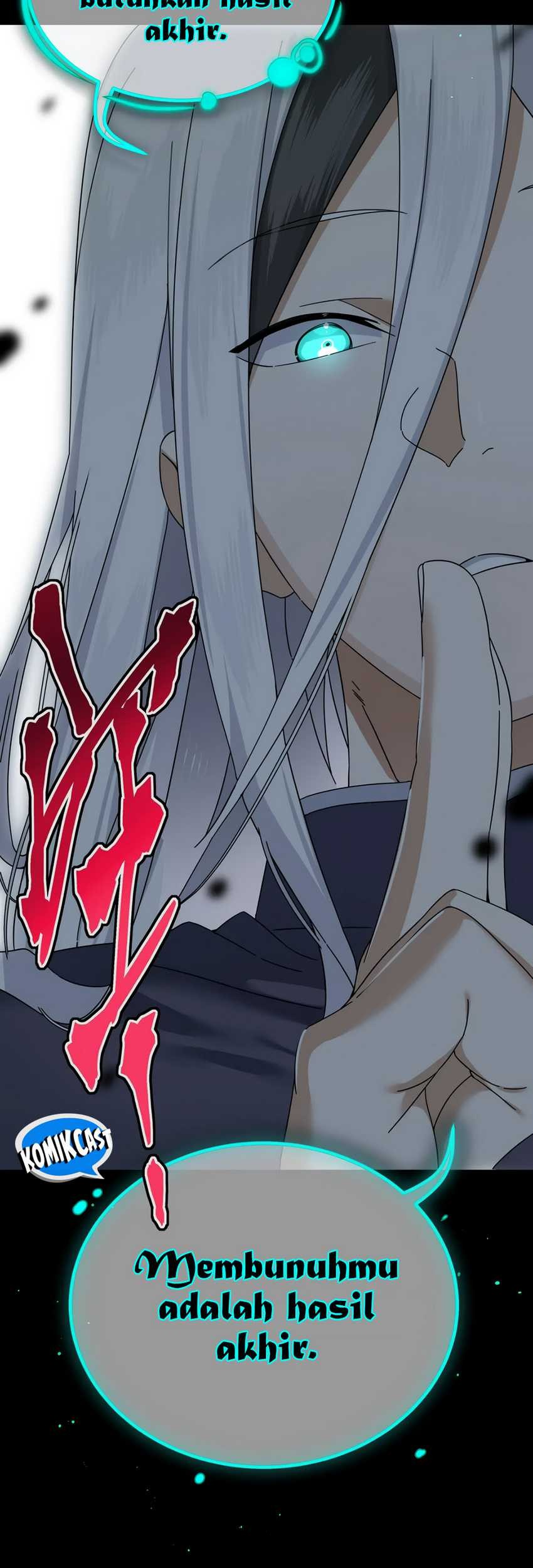 My Harem Grew So Large, I Was Forced to Ascend Chapter 77 Gambar 80