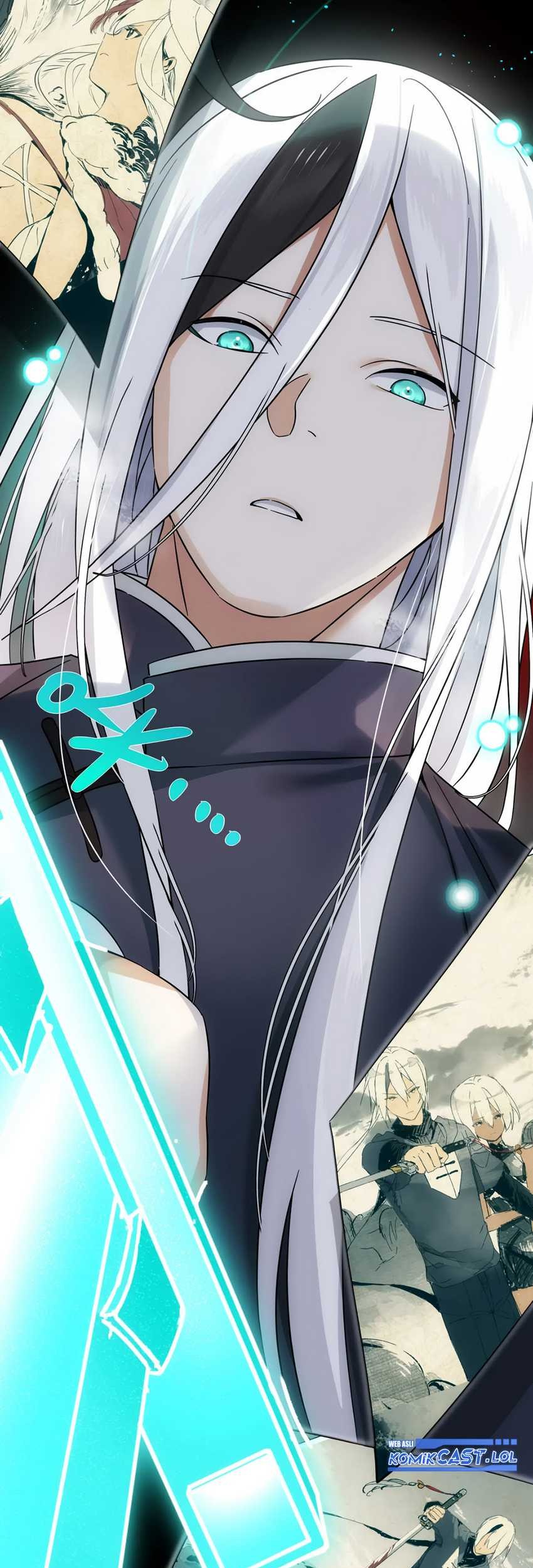 My Harem Grew So Large, I Was Forced to Ascend Chapter 77 Gambar 84