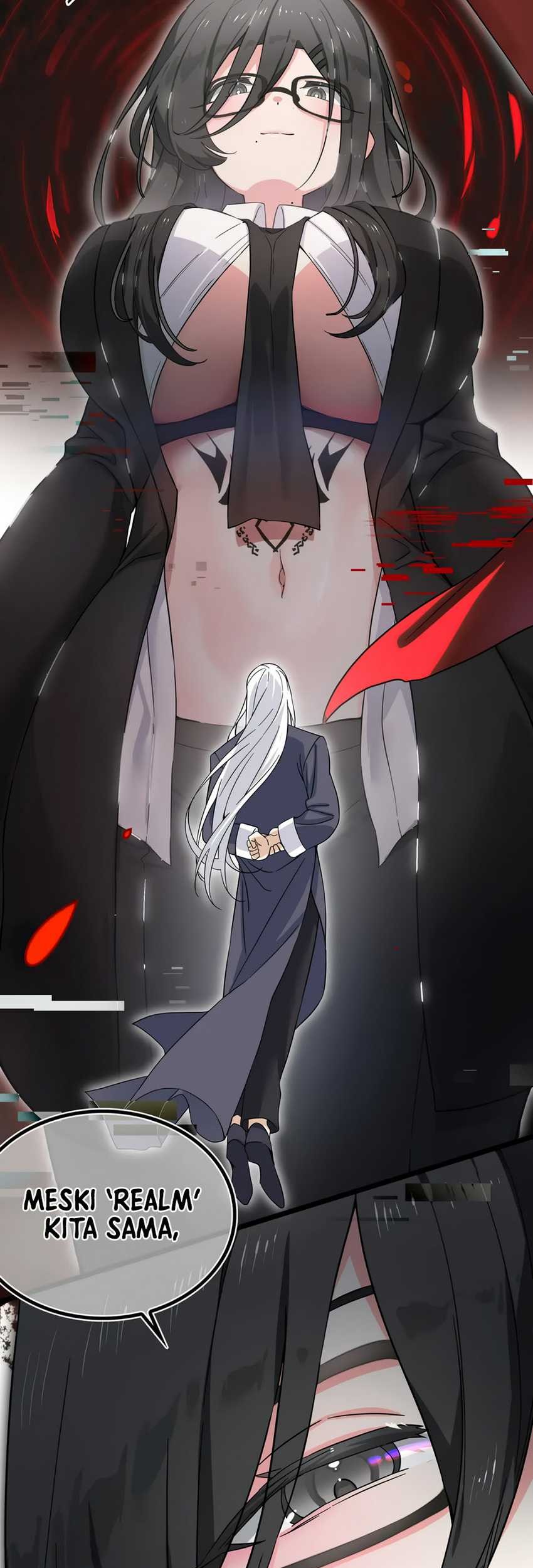 My Harem Grew So Large, I Was Forced to Ascend Chapter 77 Gambar 6