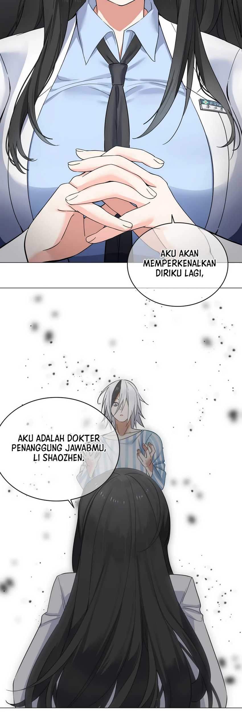 My Harem Grew So Large, I Was Forced to Ascend Chapter 77 Gambar 106