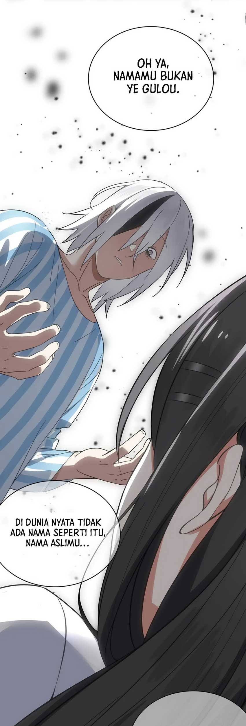 My Harem Grew So Large, I Was Forced to Ascend Chapter 77 Gambar 110