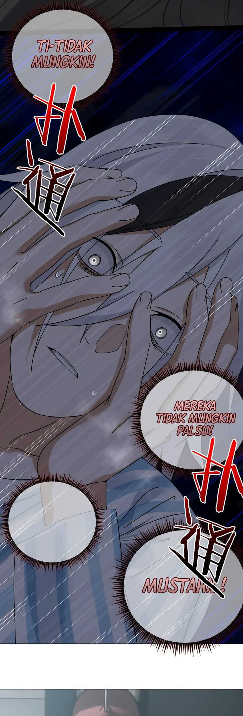 My Harem Grew So Large, I Was Forced to Ascend Chapter 77 Gambar 112