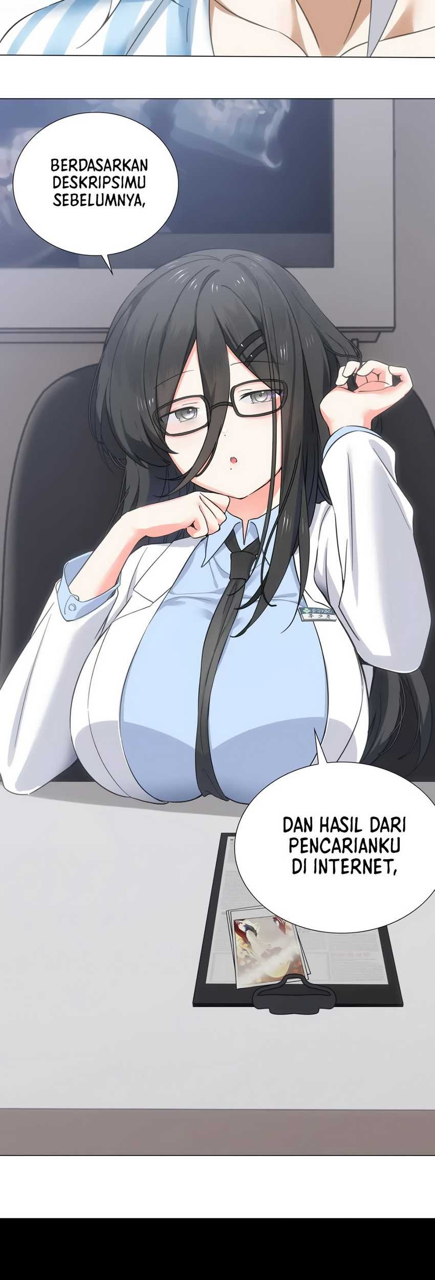 My Harem Grew So Large, I Was Forced to Ascend Chapter 77 Gambar 116