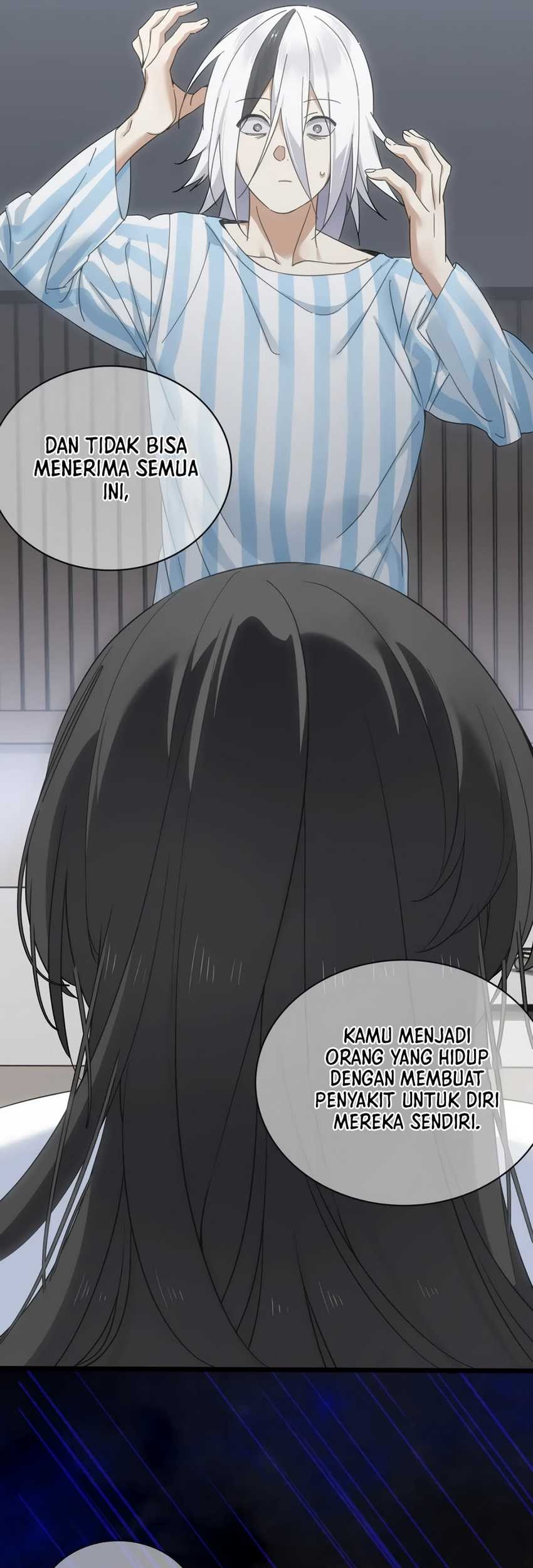 My Harem Grew So Large, I Was Forced to Ascend Chapter 77 Gambar 102