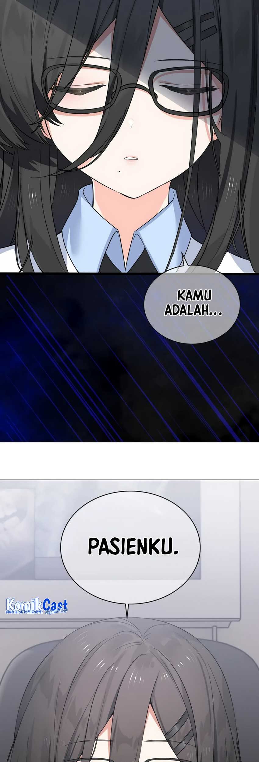 My Harem Grew So Large, I Was Forced to Ascend Chapter 77 Gambar 104