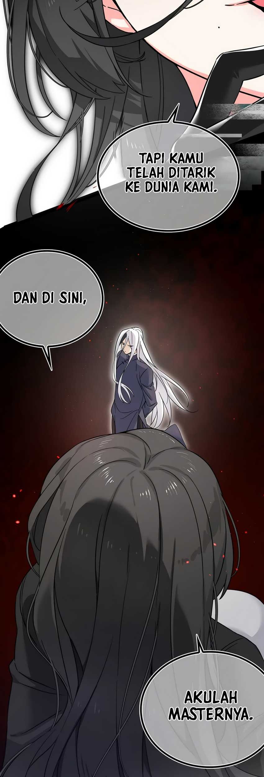 My Harem Grew So Large, I Was Forced to Ascend Chapter 77 Gambar 8