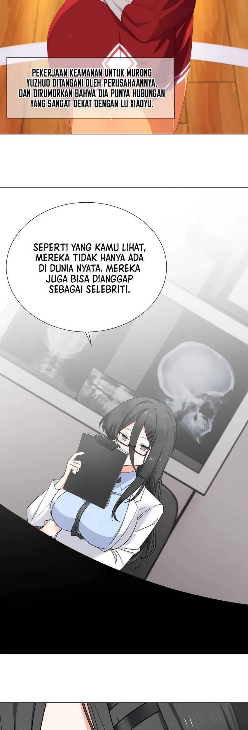 My Harem Grew So Large, I Was Forced to Ascend Chapter 77 Gambar 126