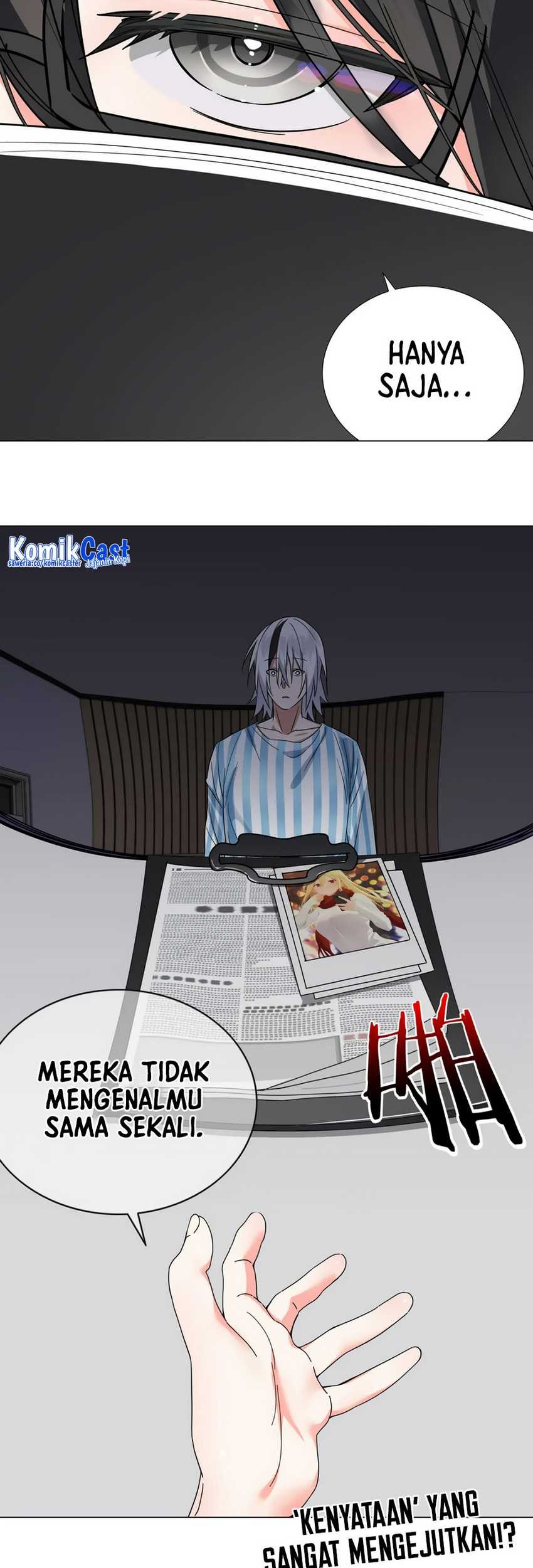 My Harem Grew So Large, I Was Forced to Ascend Chapter 77 Gambar 128