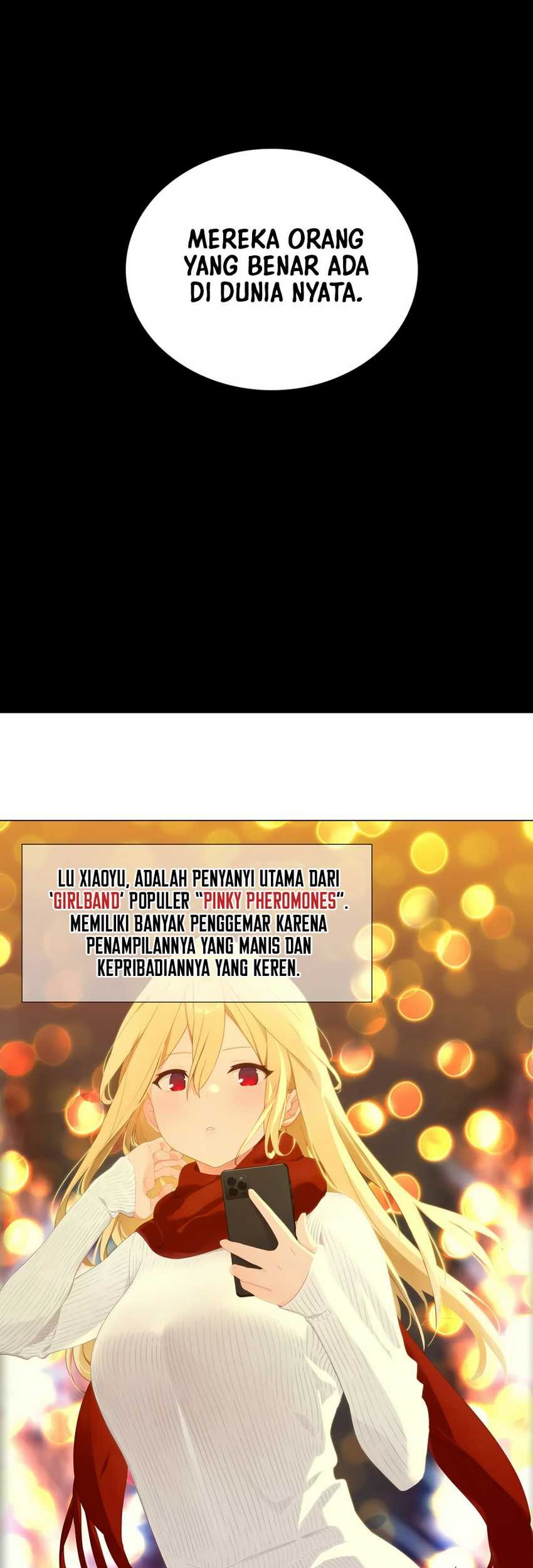 My Harem Grew So Large, I Was Forced to Ascend Chapter 77 Gambar 118