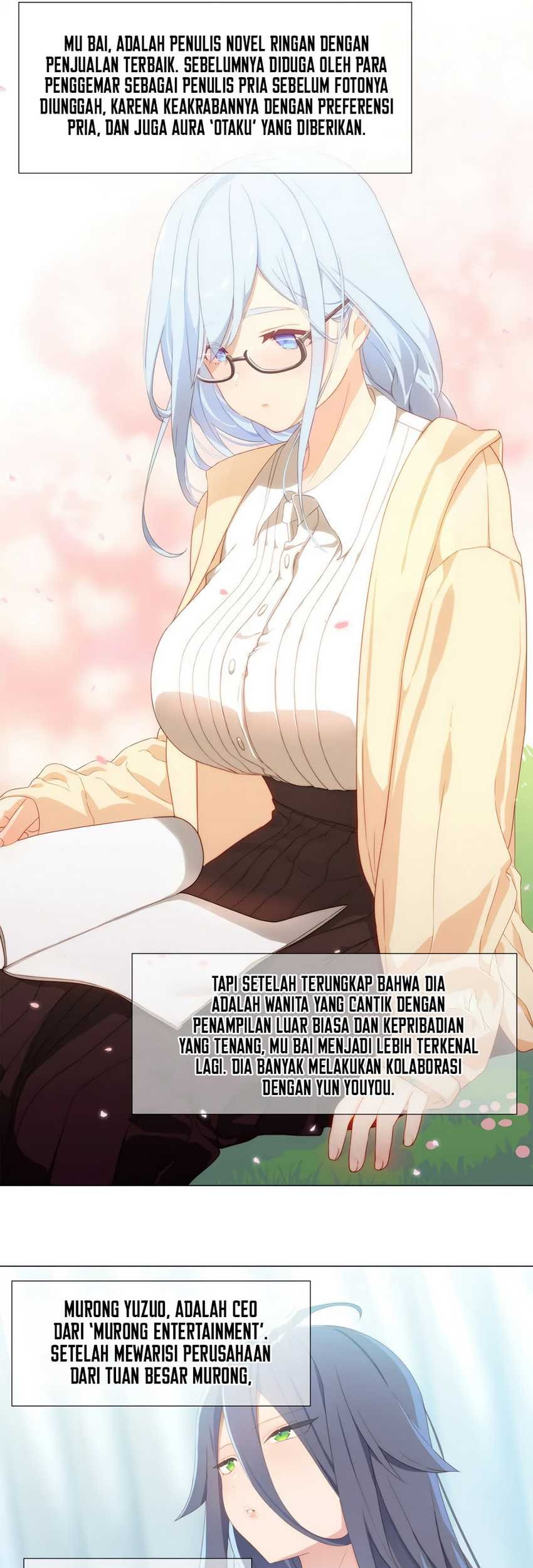 My Harem Grew So Large, I Was Forced to Ascend Chapter 77 Gambar 122