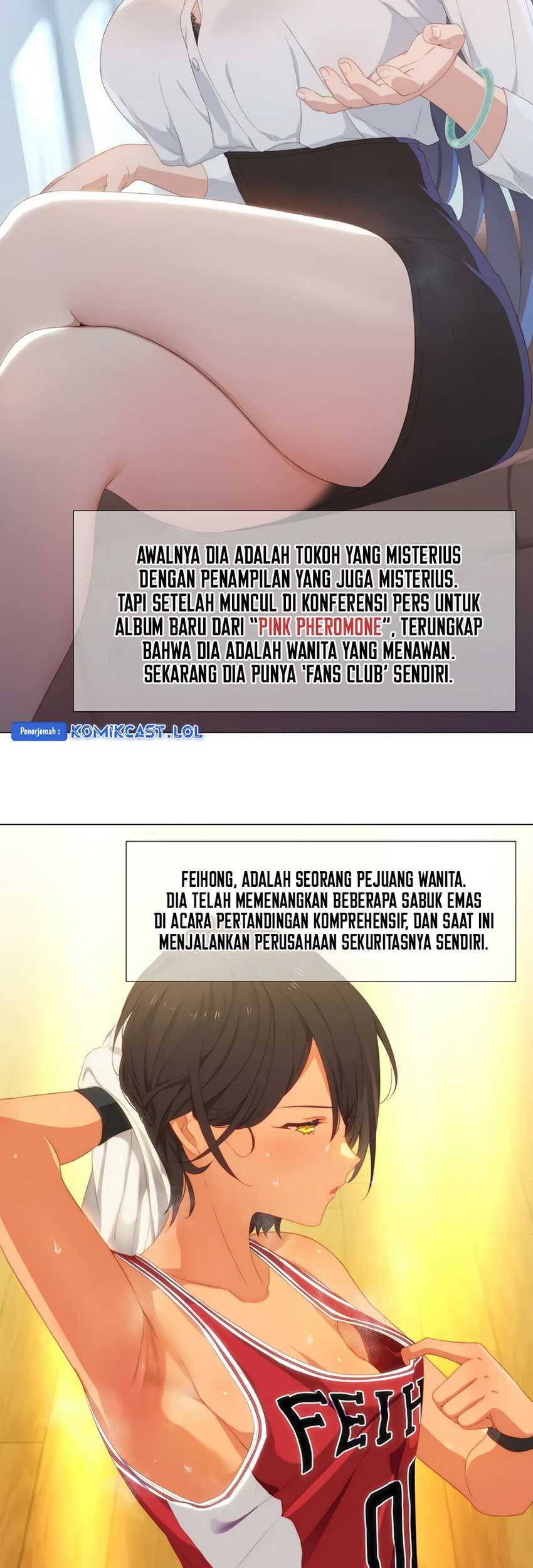 My Harem Grew So Large, I Was Forced to Ascend Chapter 77 Gambar 124