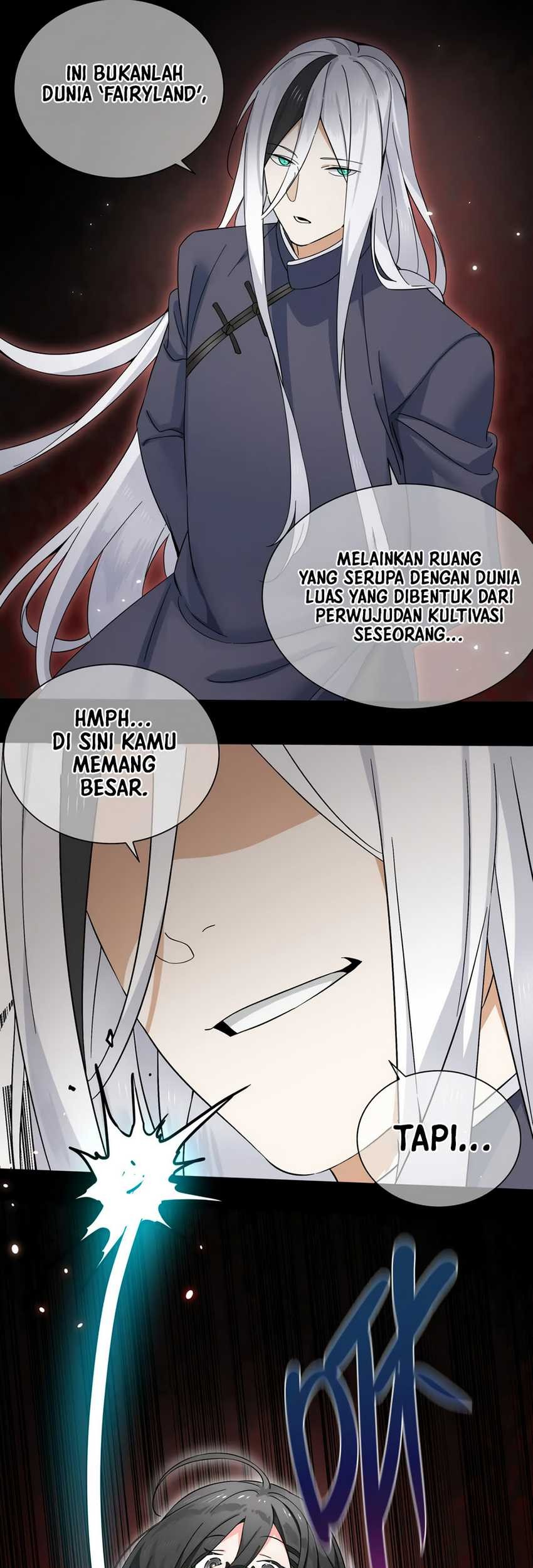 My Harem Grew So Large, I Was Forced to Ascend Chapter 77 Gambar 10