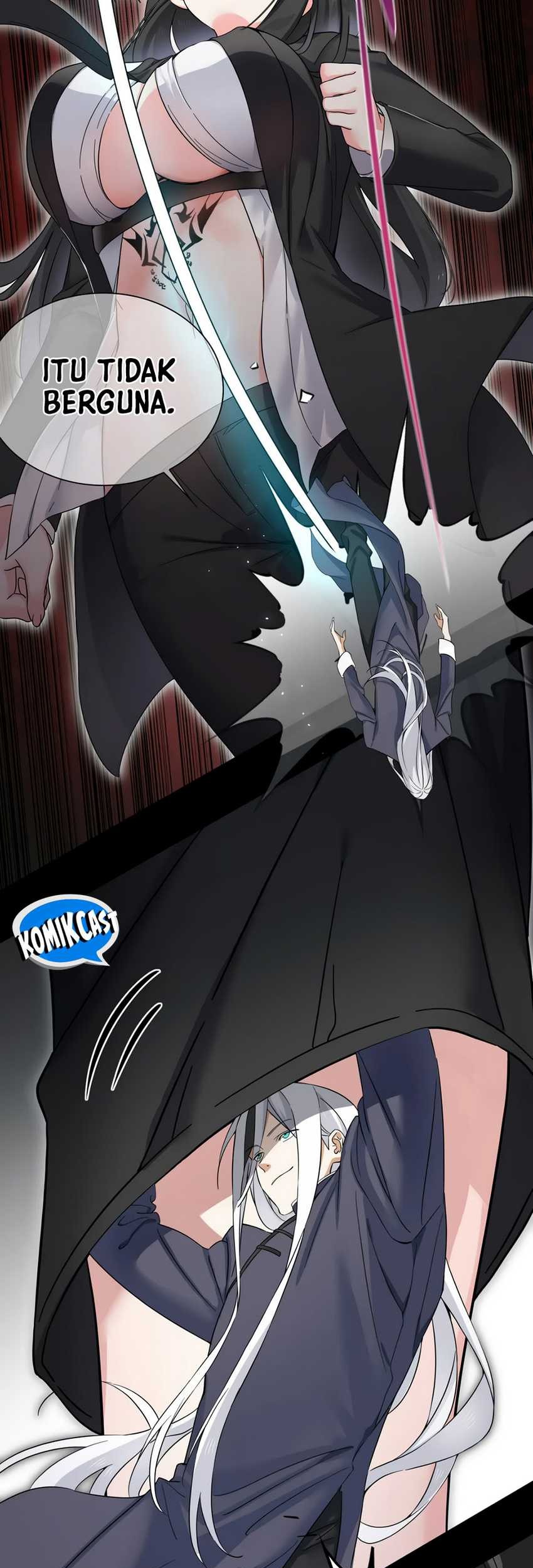 My Harem Grew So Large, I Was Forced to Ascend Chapter 77 Gambar 12