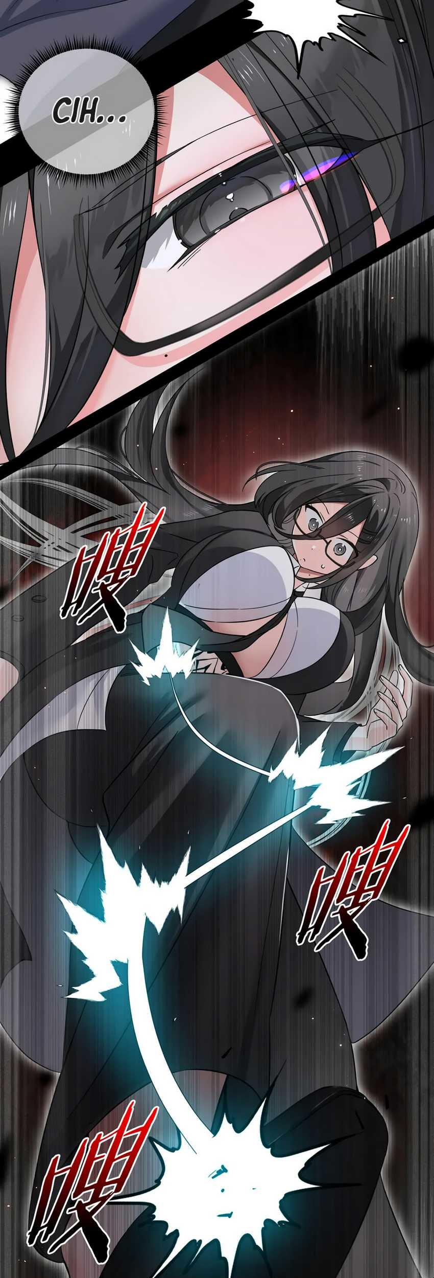 My Harem Grew So Large, I Was Forced to Ascend Chapter 77 Gambar 14