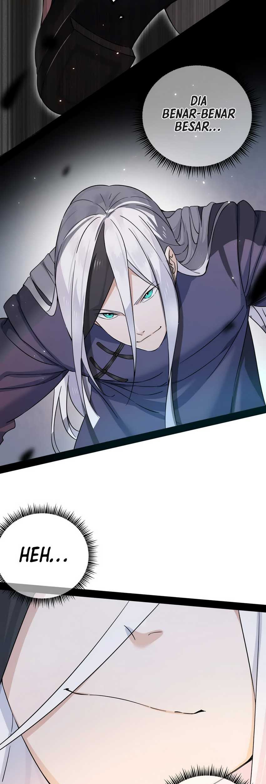 My Harem Grew So Large, I Was Forced to Ascend Chapter 77 Gambar 16