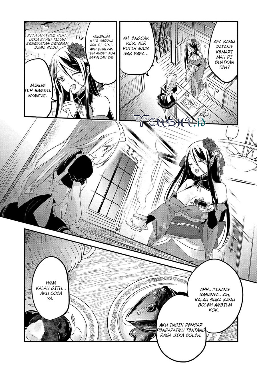 Tensei Kyuuketsukisan wa Ohirune ga Shitai Chapter 41 Gambar 24