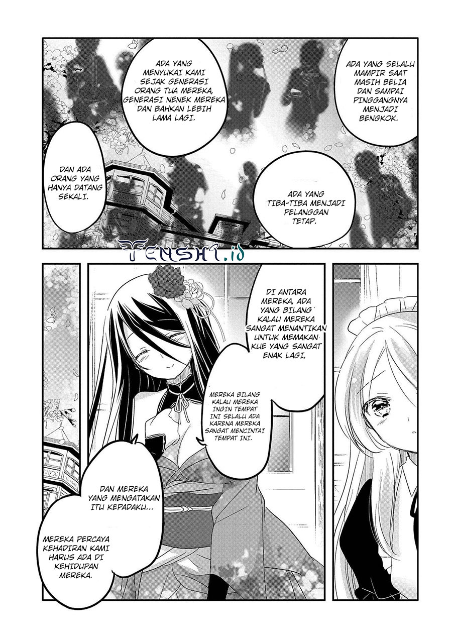 Tensei Kyuuketsukisan wa Ohirune ga Shitai Chapter 41 Gambar 28