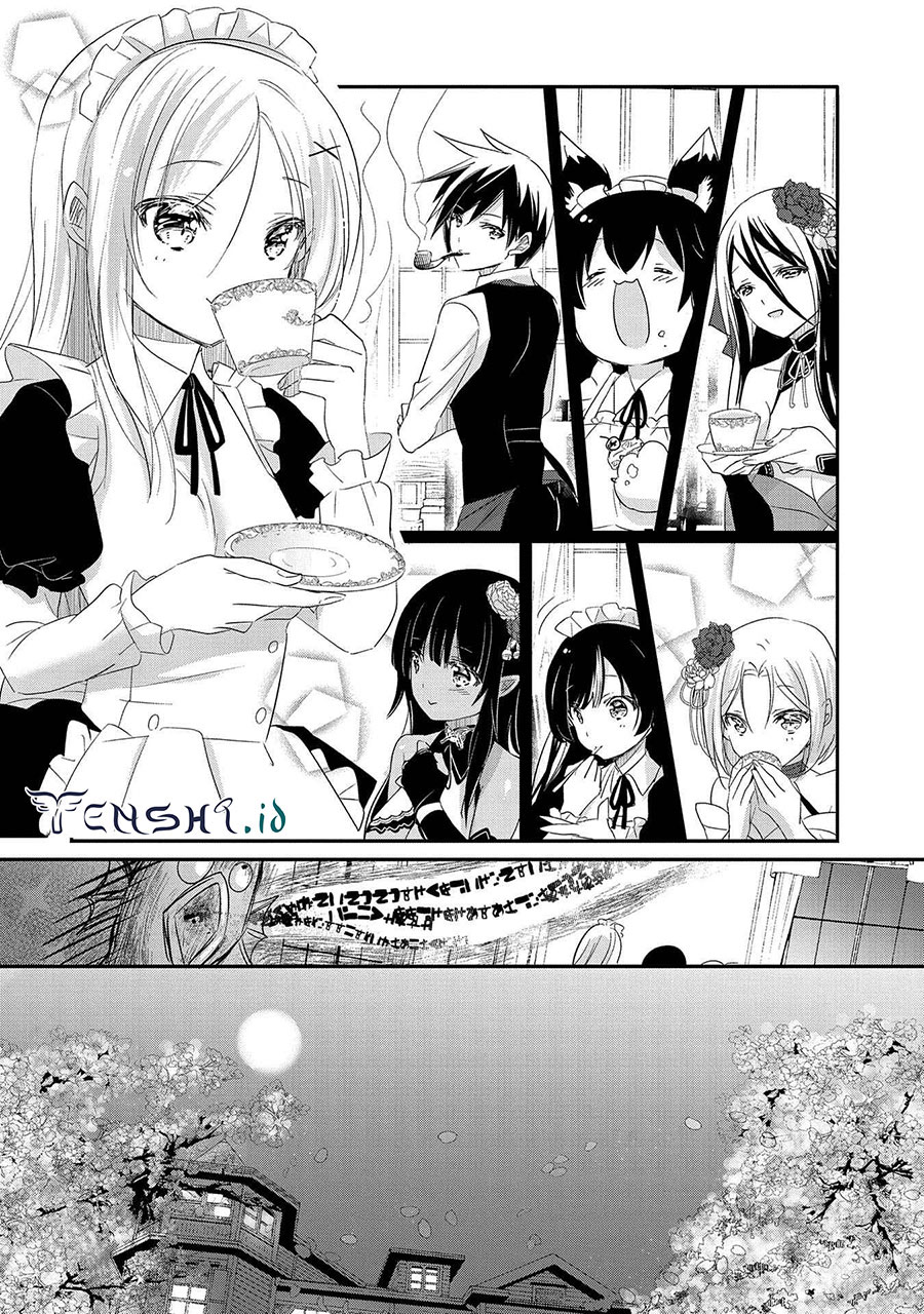 Tensei Kyuuketsukisan wa Ohirune ga Shitai Chapter 41 Gambar 9