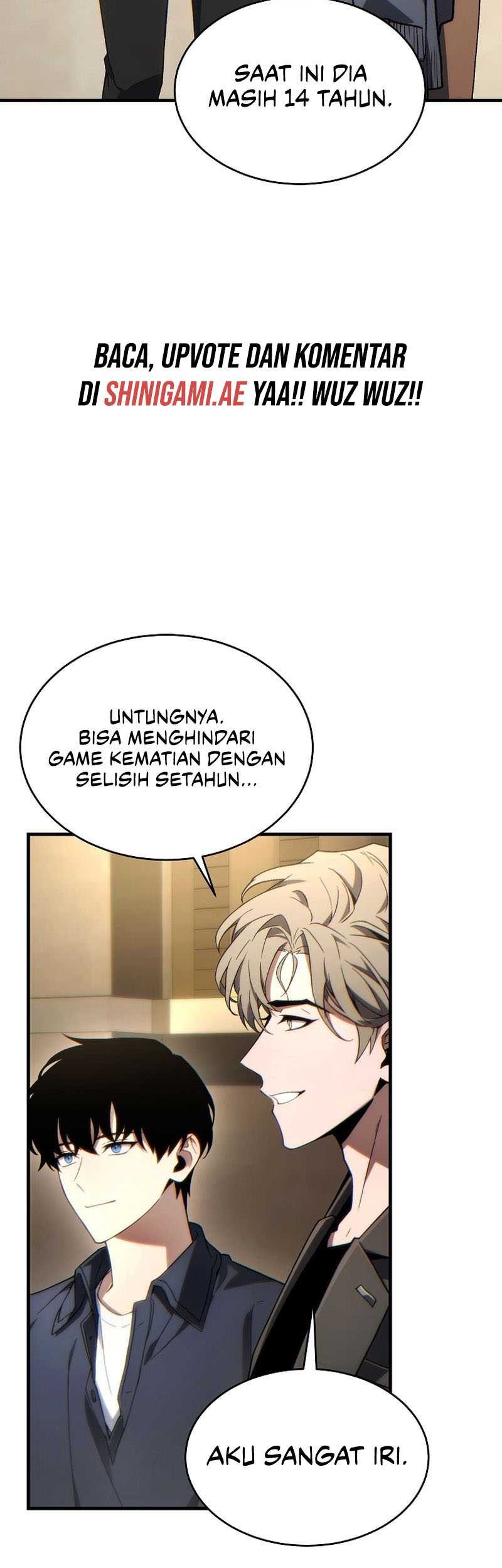 The 100th Regression Of The Max-Level Player Chapter 39 Gambar 59