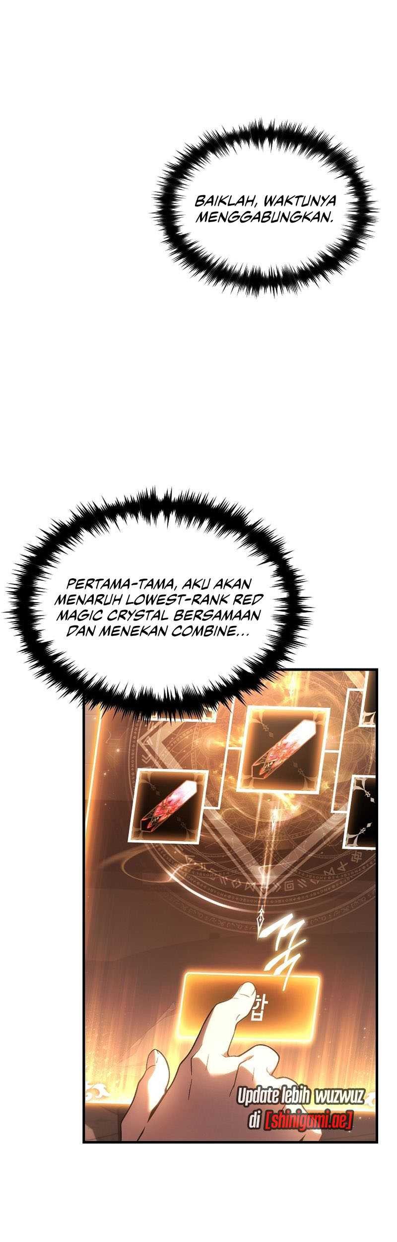 The 100th Regression Of The Max-Level Player Chapter 39 Gambar 33