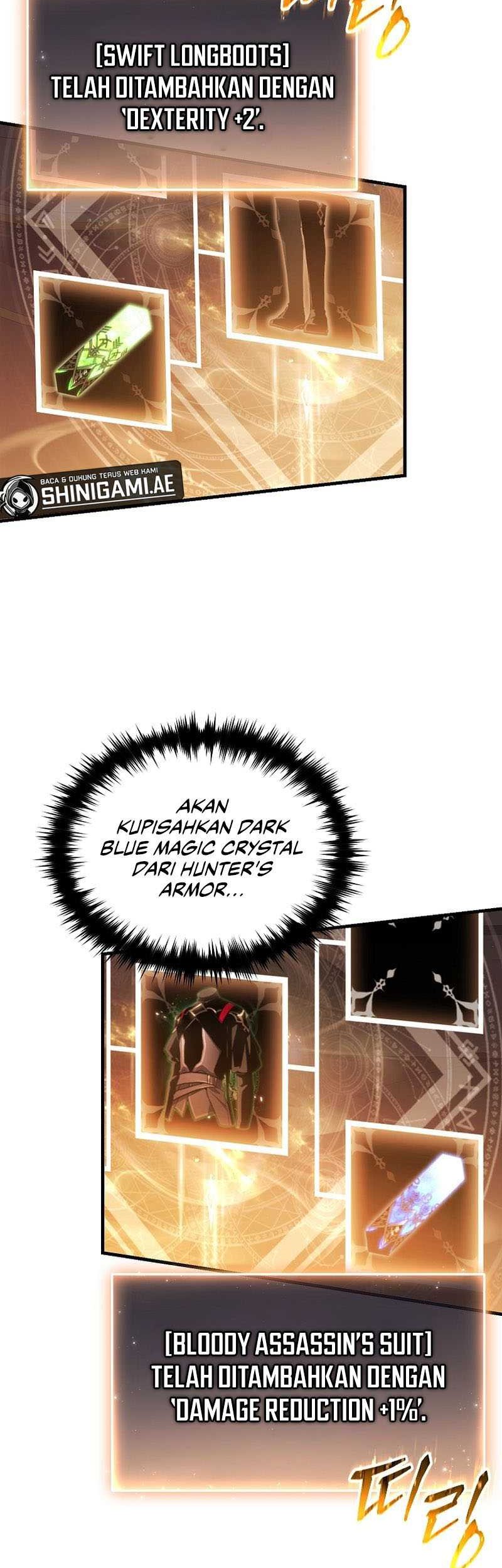 The 100th Regression Of The Max-Level Player Chapter 39 Gambar 39