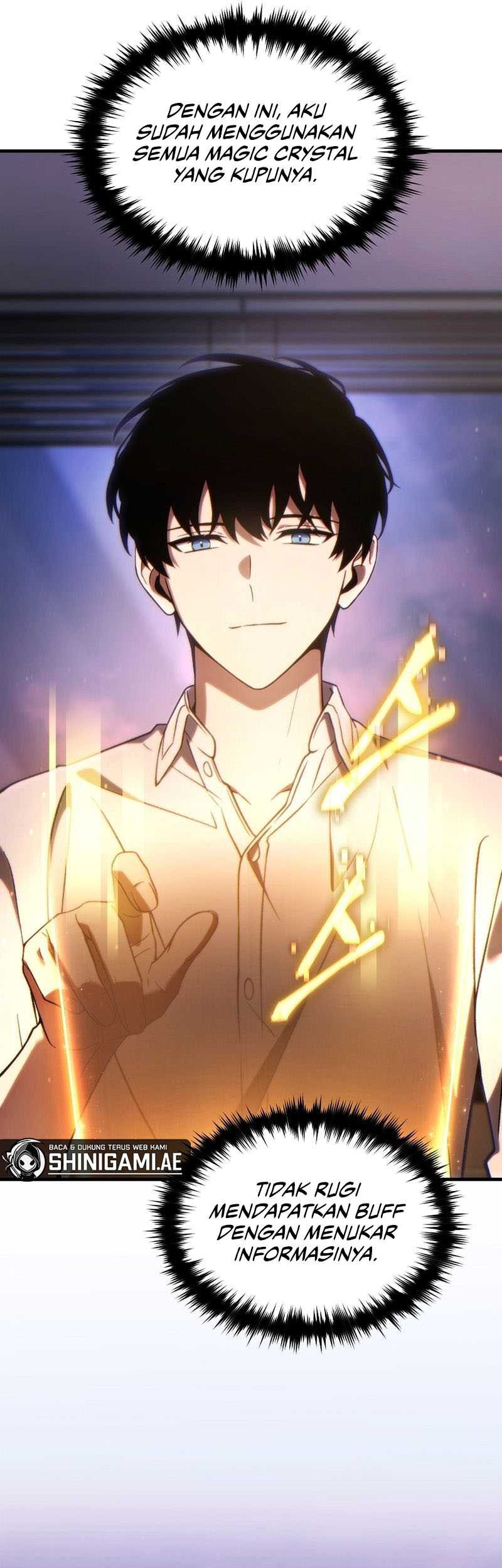 The 100th Regression Of The Max-Level Player Chapter 39 Gambar 41