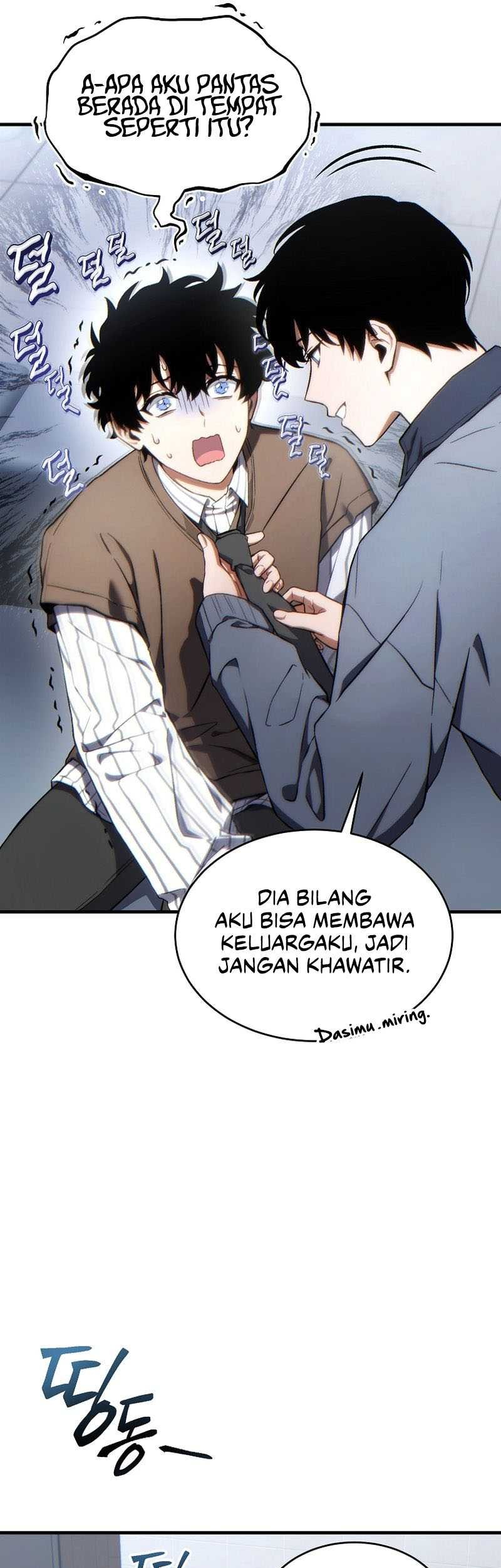 The 100th Regression Of The Max-Level Player Chapter 39 Gambar 45