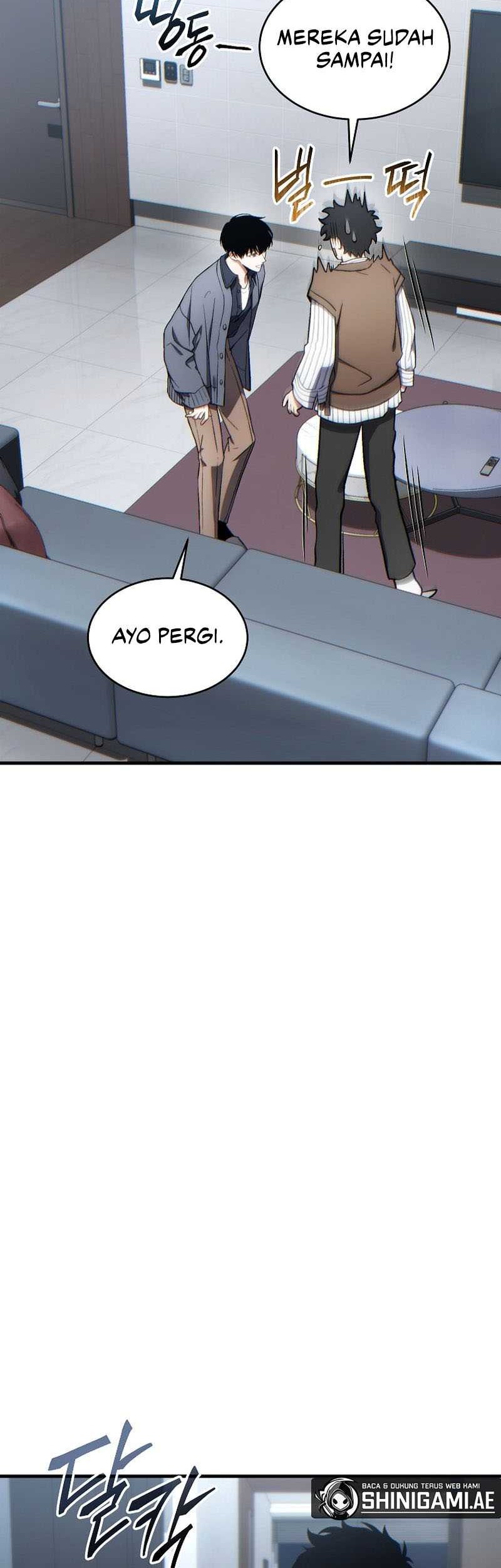 The 100th Regression Of The Max-Level Player Chapter 39 Gambar 46