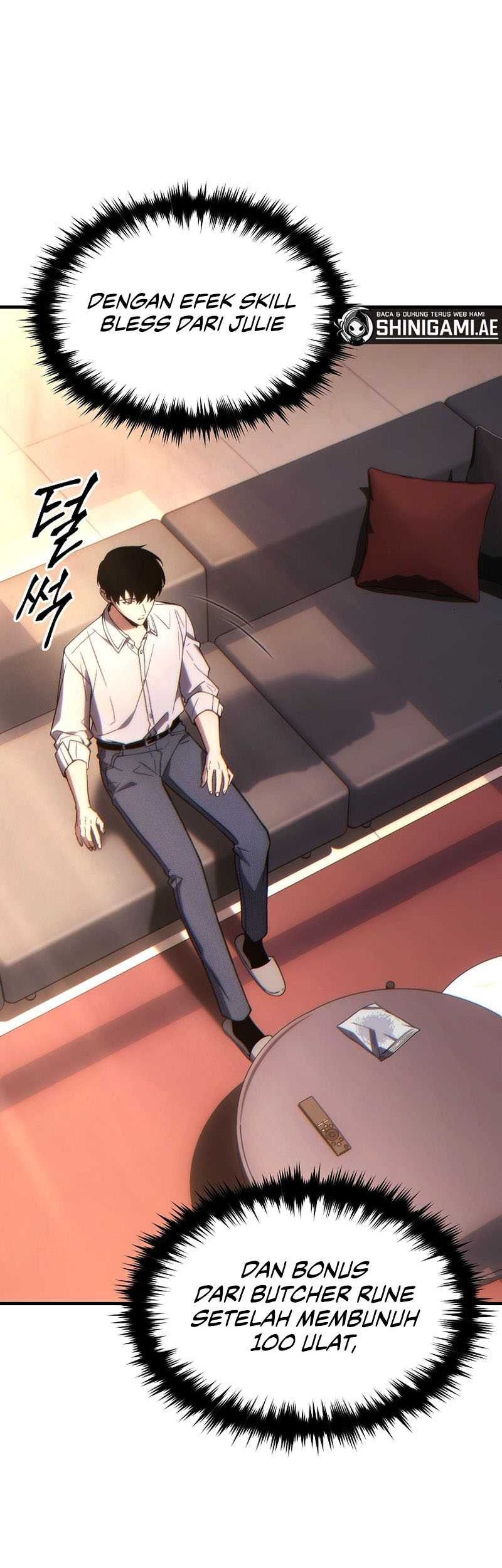 The 100th Regression Of The Max-Level Player Chapter 39 Gambar 19