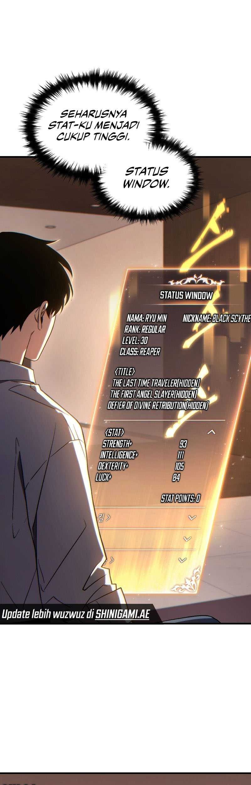 The 100th Regression Of The Max-Level Player Chapter 39 Gambar 20