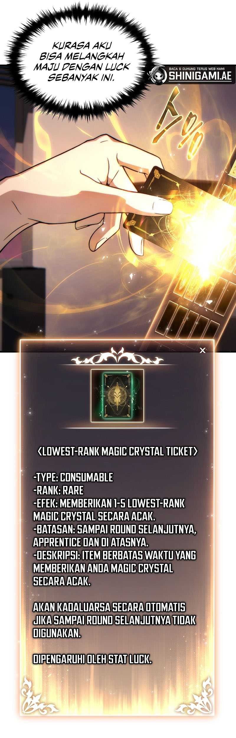 The 100th Regression Of The Max-Level Player Chapter 39 Gambar 22