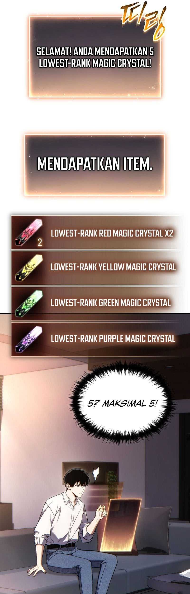 The 100th Regression Of The Max-Level Player Chapter 39 Gambar 31