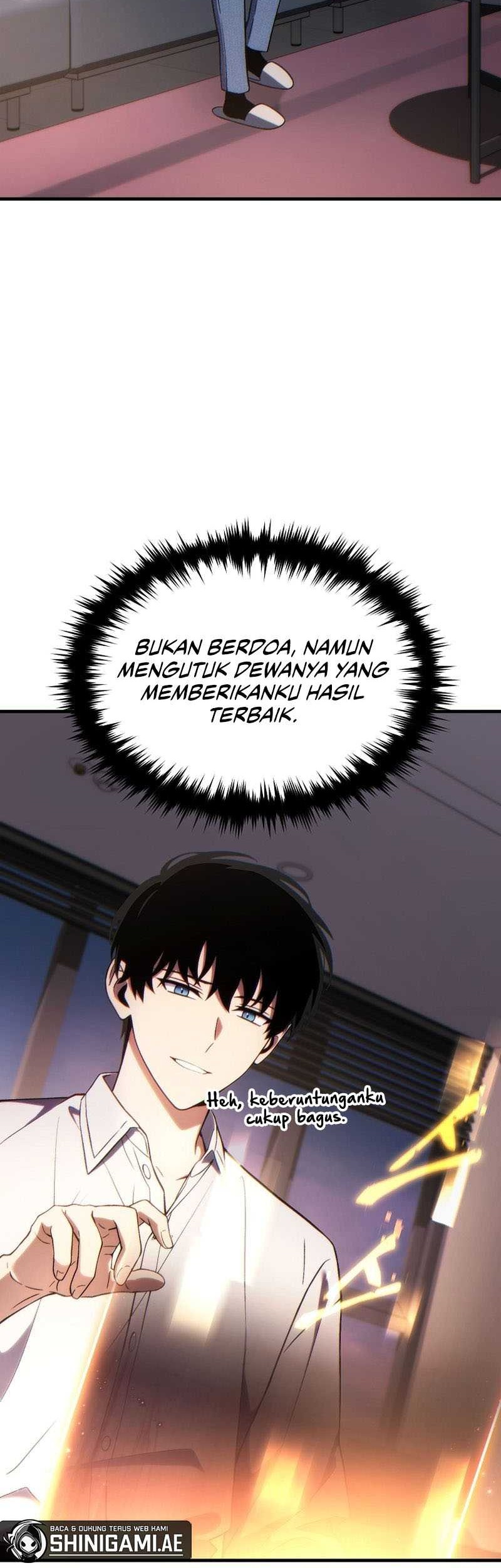 The 100th Regression Of The Max-Level Player Chapter 39 Gambar 32